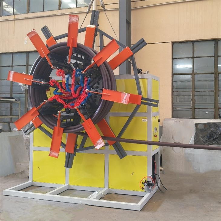 PE Pipe Winder